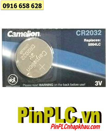 Pin CR2032 _Pin Camelion CR2032 ECR2032 ; Pin 3v lithium Camelion CR2032